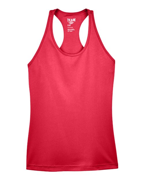 Team 365 Women's Zone Performance Racerback Tank
