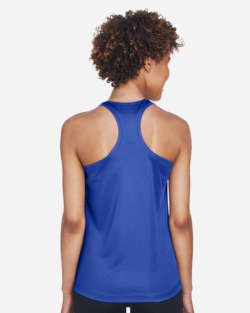 Women's Zone Performance Racerback Tank