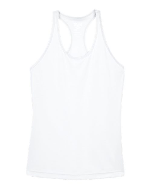 Team 365 Women's Zone Performance Racerback Tank
