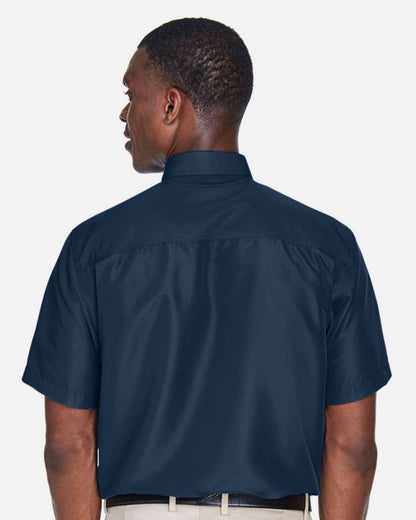 Men's Key West Short Sleeve Performance Staff Shirt