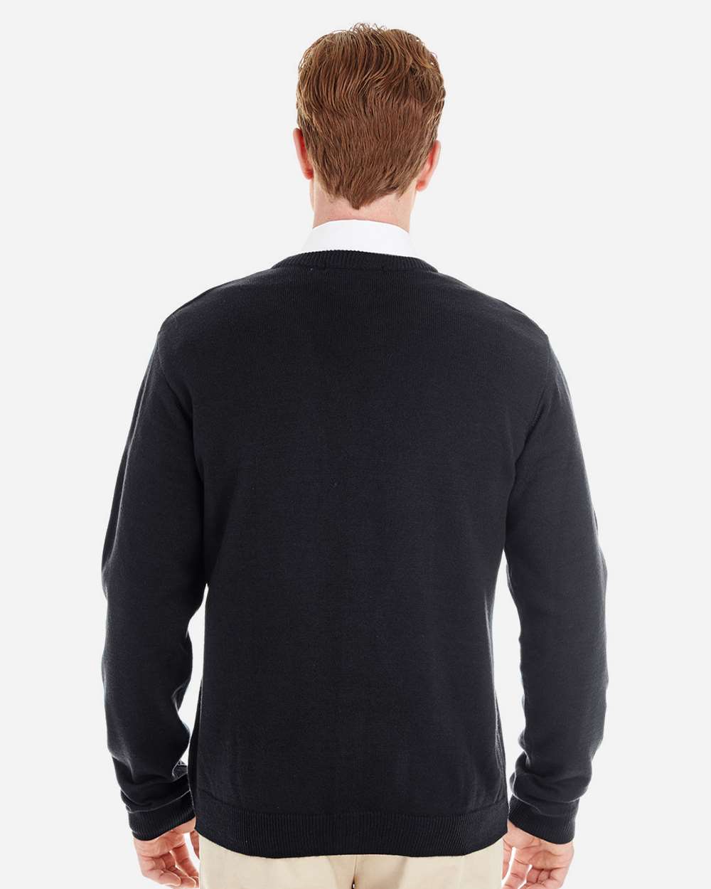 Men's PilblocÂ™ V-Neck Button Cardigan Sweater