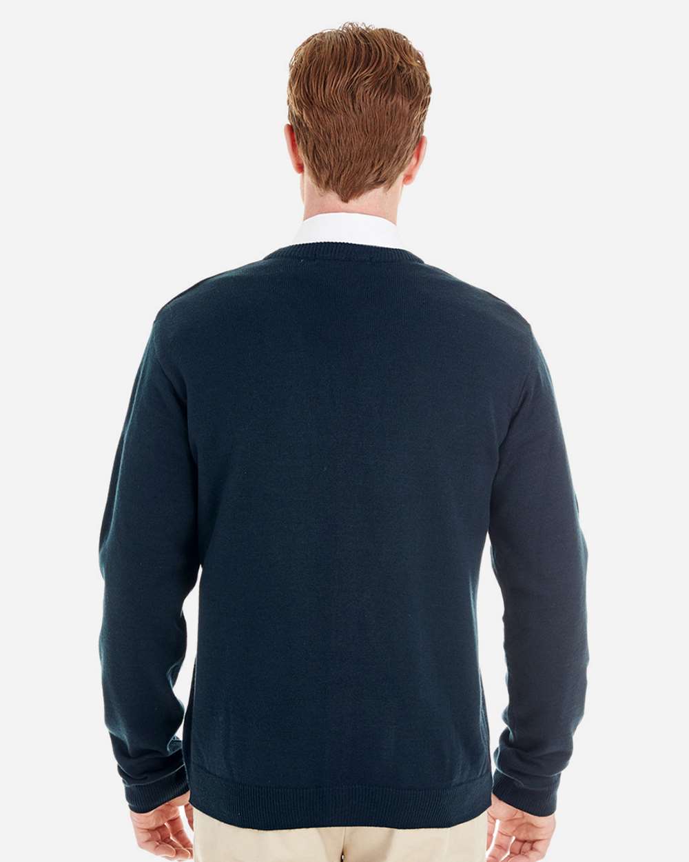 Men's PilblocÂ™ V-Neck Button Cardigan Sweater
