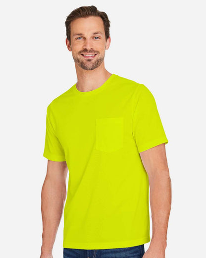 Unisex Charge Snag and Soil Protect T-Shirt