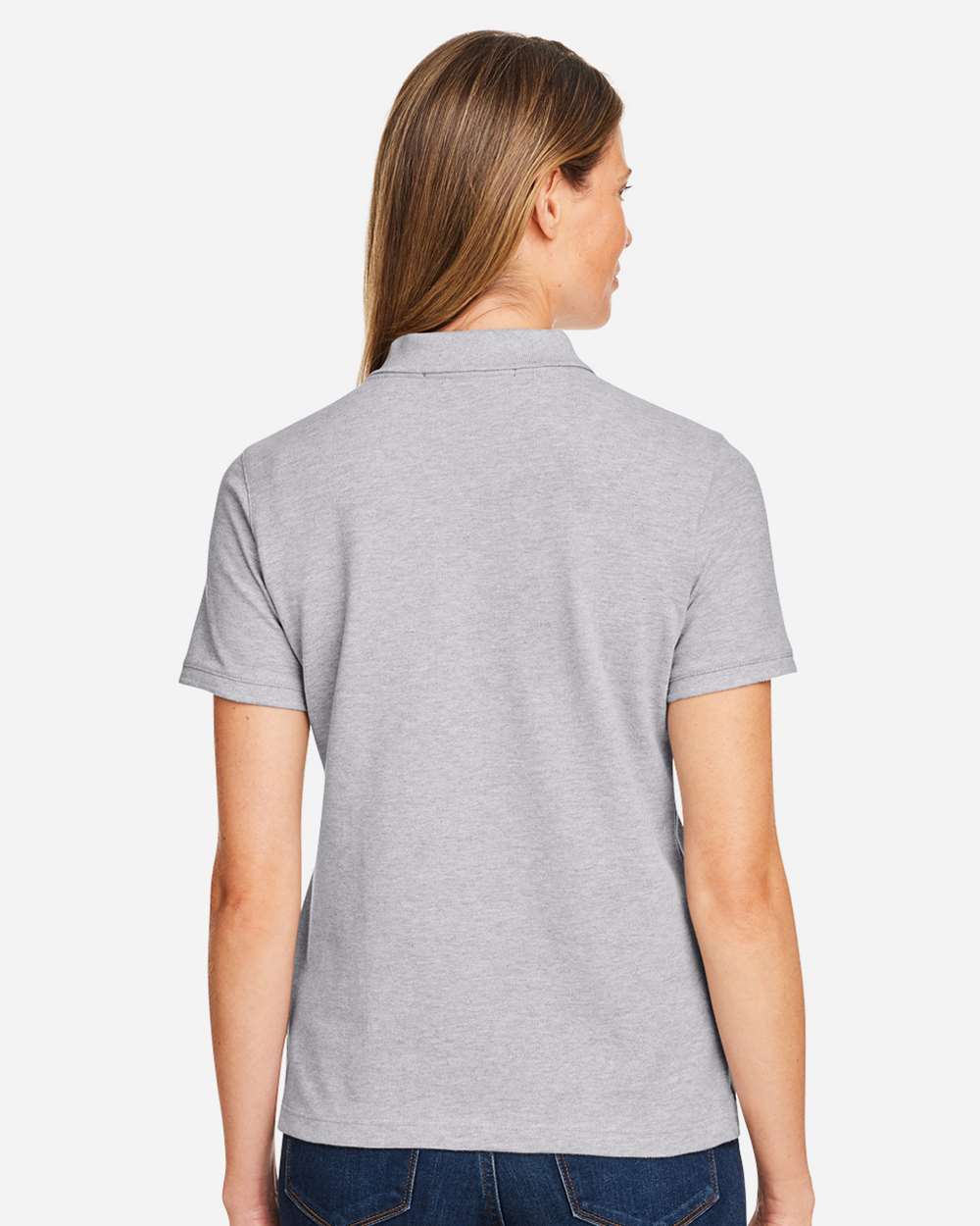 Women's Cotton Polo