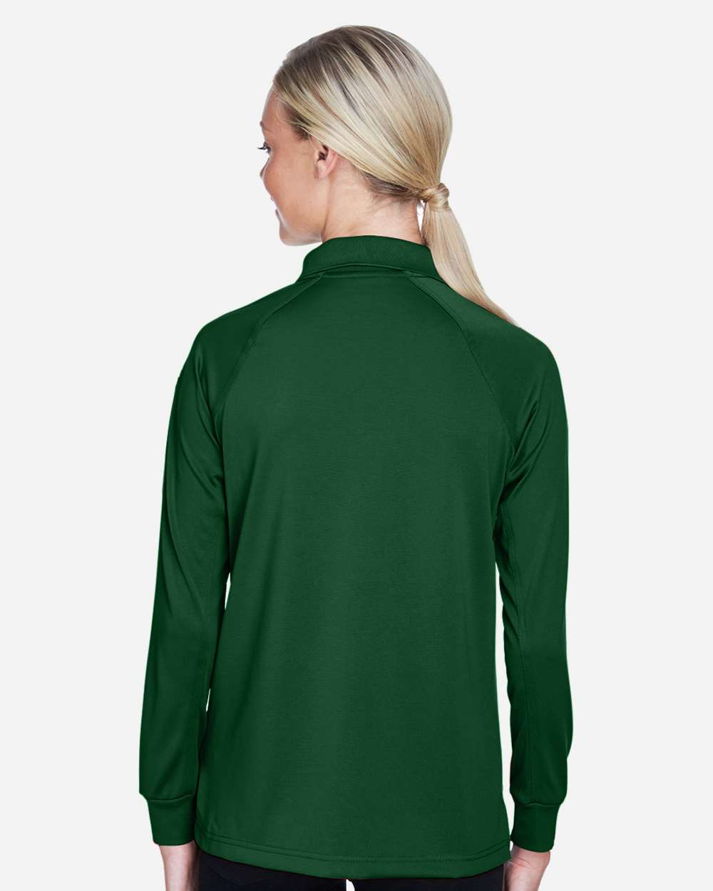 Women's Advantage Long Sleeve Tactical Polo