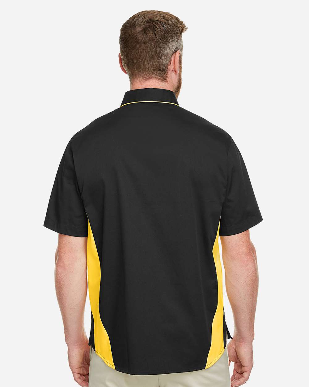 Men's Flash IL Colorblock Shirt