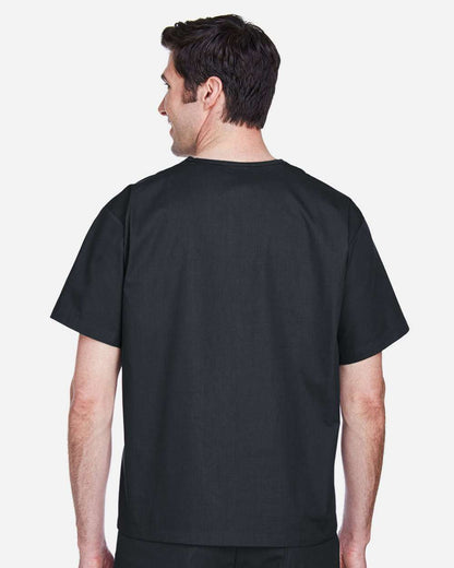 Unisex Restore Scrub Top