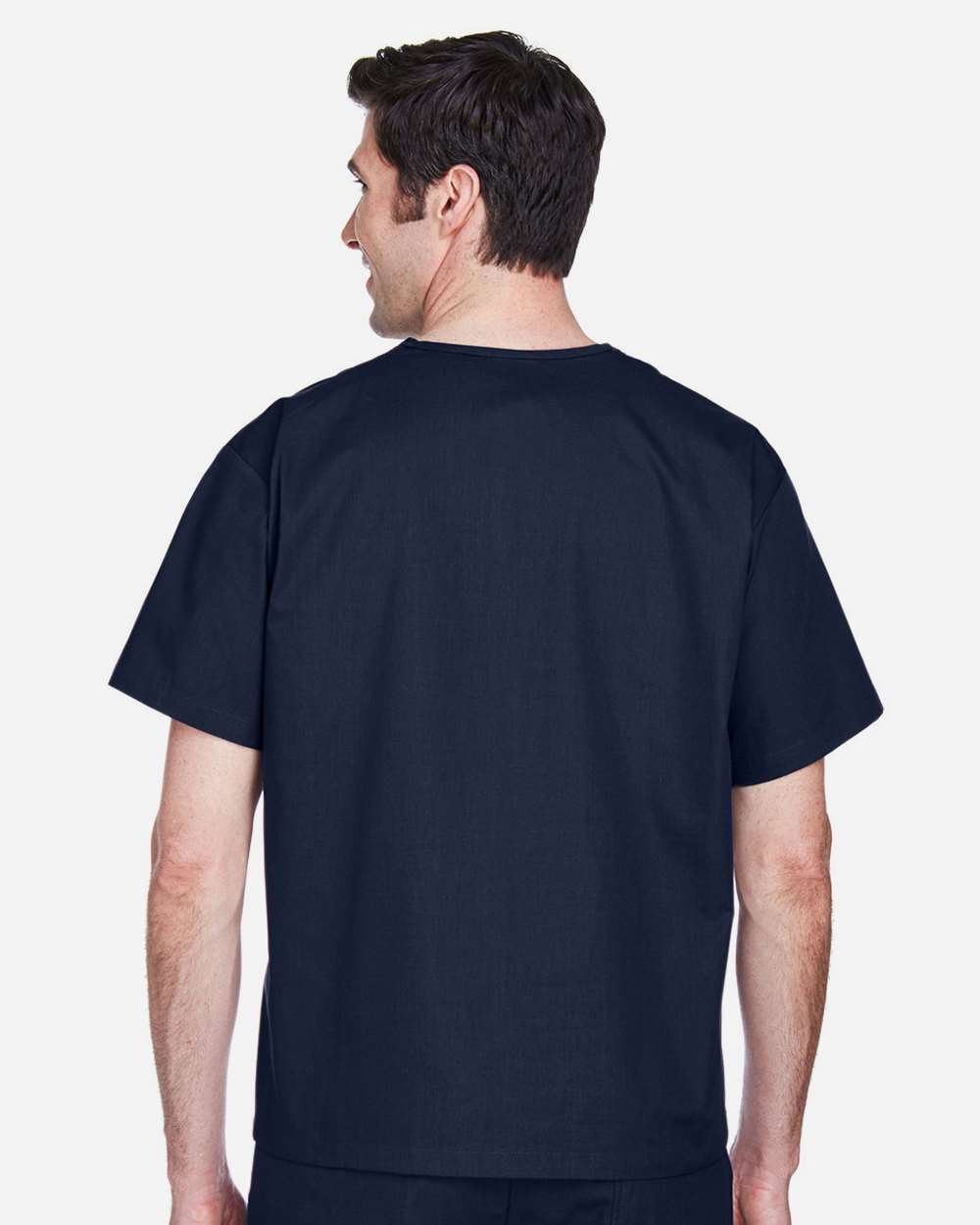 Unisex Restore Scrub Top
