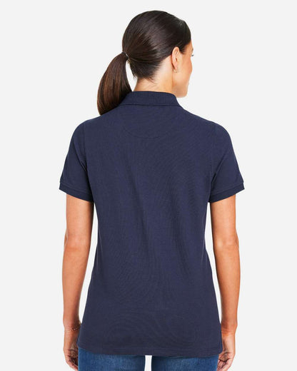 Women's Valiant Cotton Snag Protect Polo