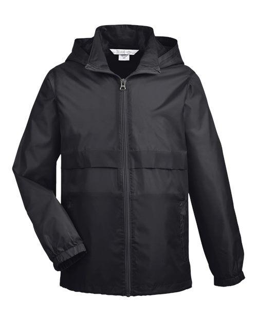 Team 365 Youth Zone Protect Lightweight Jacket