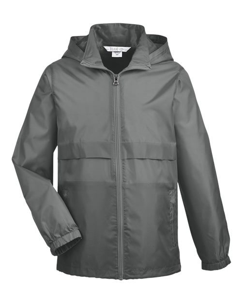 Team 365 Youth Zone Protect Lightweight Jacket