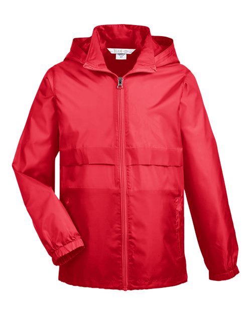 Team 365 Youth Zone Protect Lightweight Jacket
