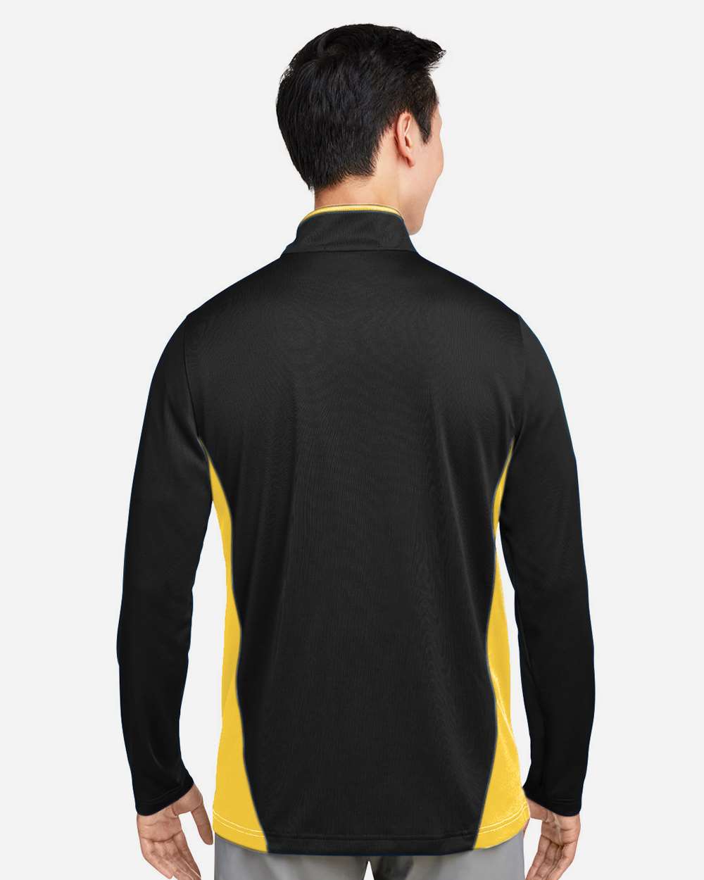Men's Flash Snag Protection Plus IL Colorblock Quarter-Zip Pullover