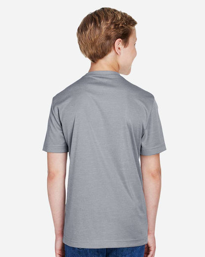 Youth Sonic Heather Performance T-Shirt