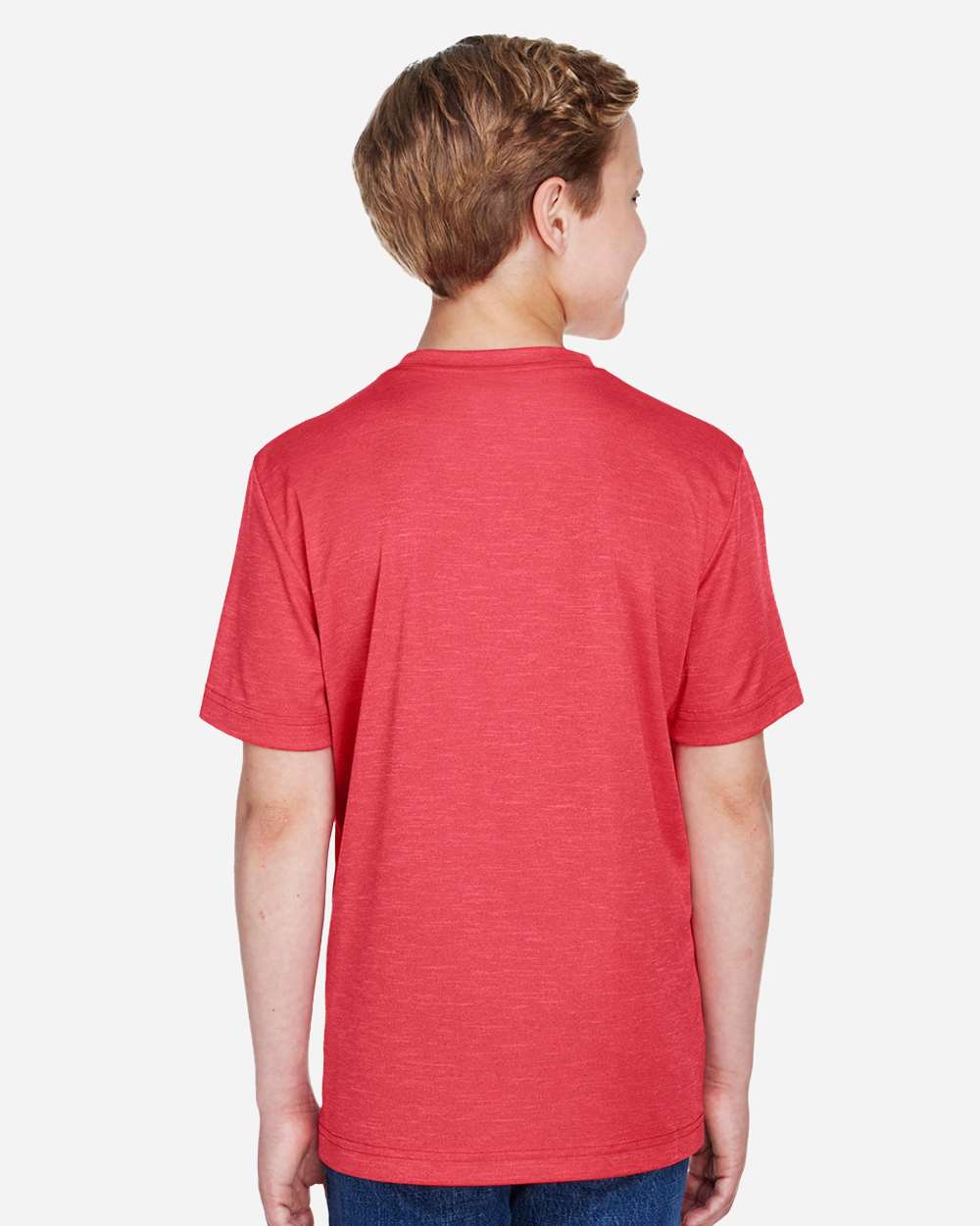 Youth Sonic Heather Performance T-Shirt