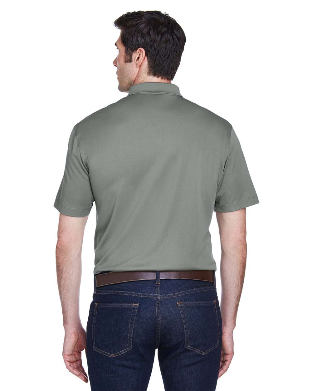 Men's Micro PiquÃ© Polo