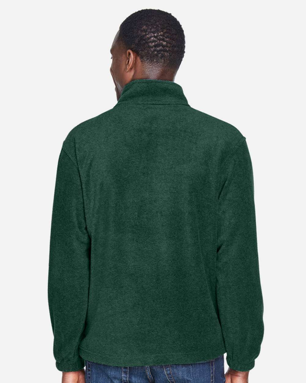 Men's Fleece Quarter-Zip Pullover