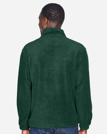 Men's Fleece Quarter-Zip Pullover