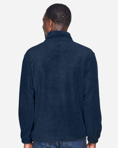 Men's Fleece Quarter-Zip Pullover