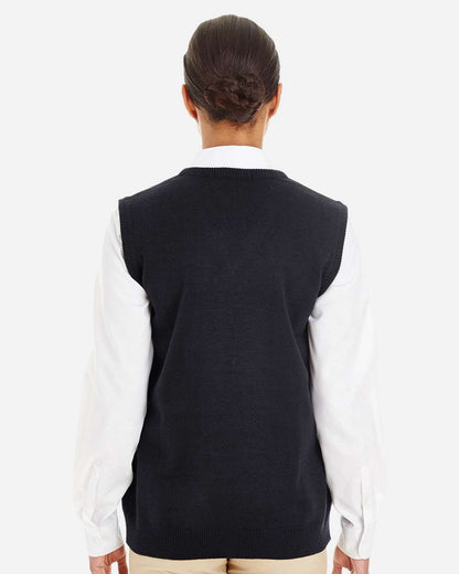 Women's PilblocÃ‚â„¢ V-Neck Sweater Vest