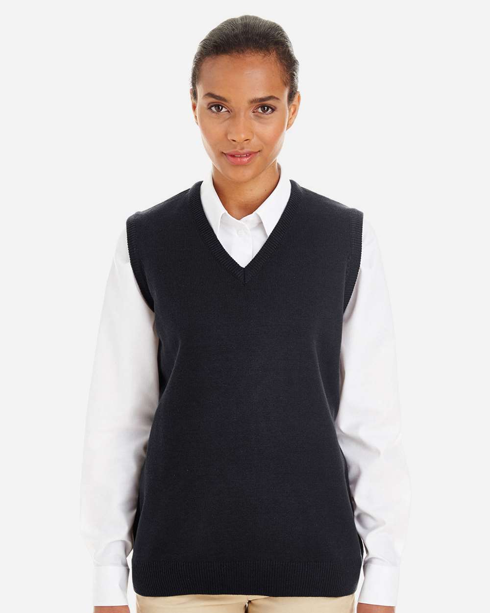 Women's PilblocÃ‚â„¢ V-Neck Sweater Vest
