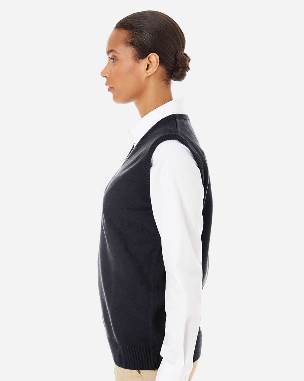 Women's PilblocÃ‚â„¢ V-Neck Sweater Vest