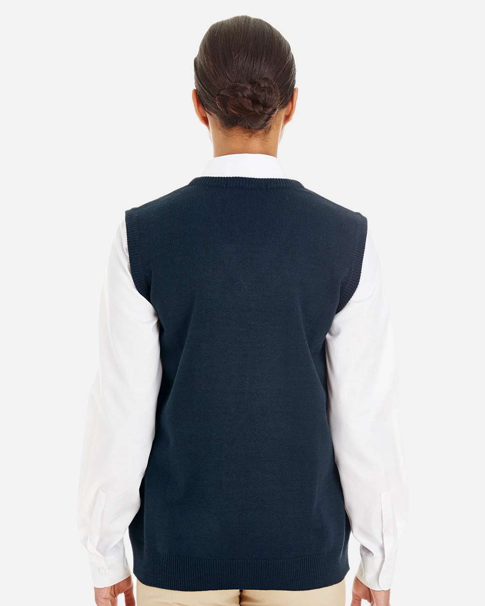 Women's PilblocÃ‚â„¢ V-Neck Sweater Vest