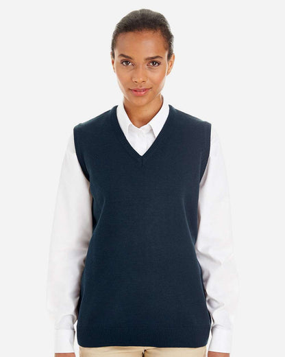 Women's PilblocÃ‚â„¢ V-Neck Sweater Vest