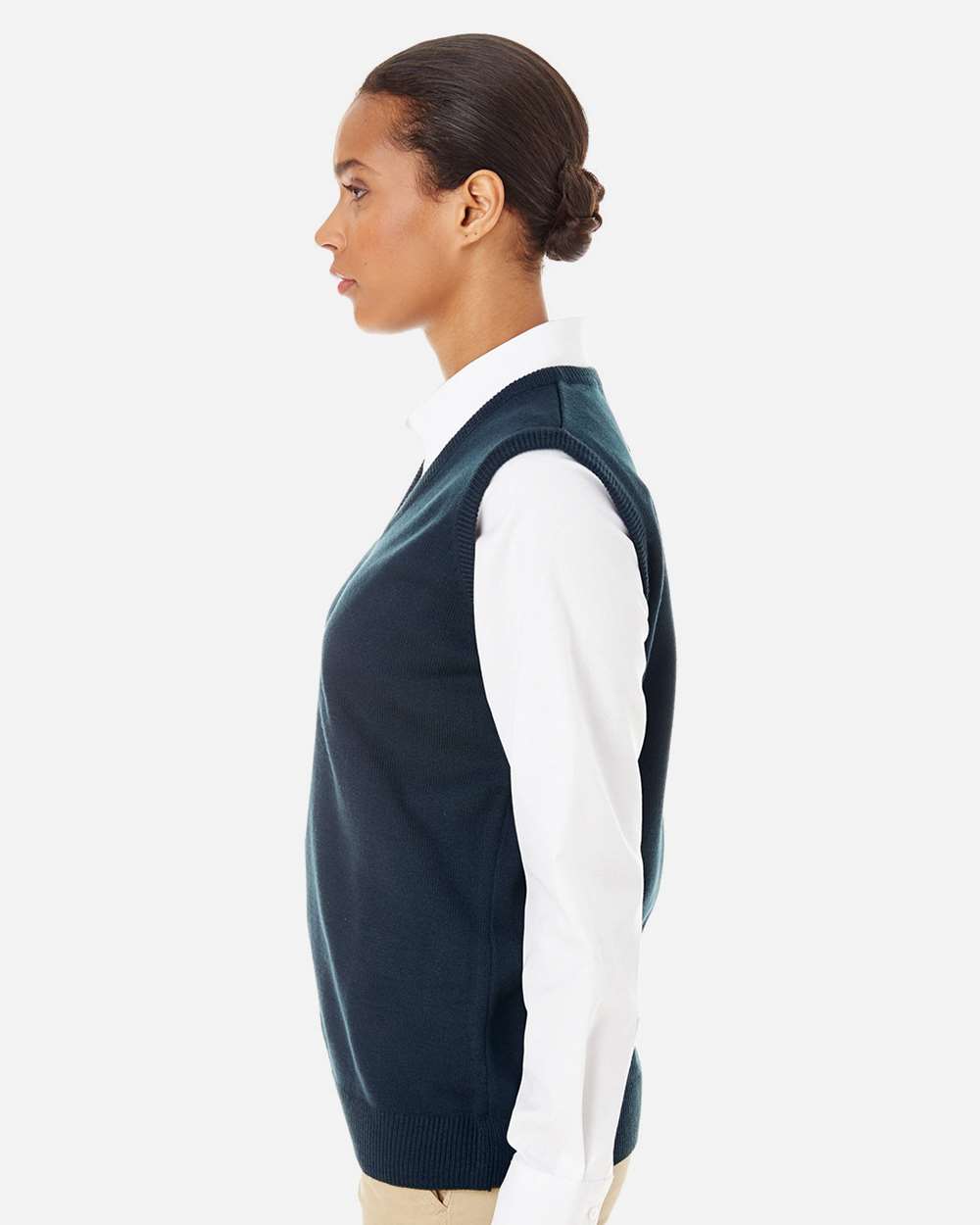 Women's PilblocÃ‚â„¢ V-Neck Sweater Vest