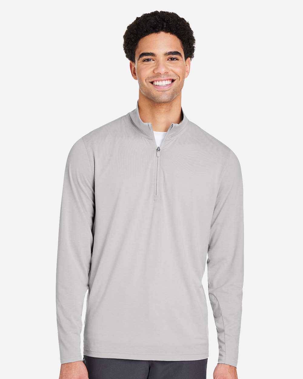 Men's Bandon Quarter-Zip Pullover