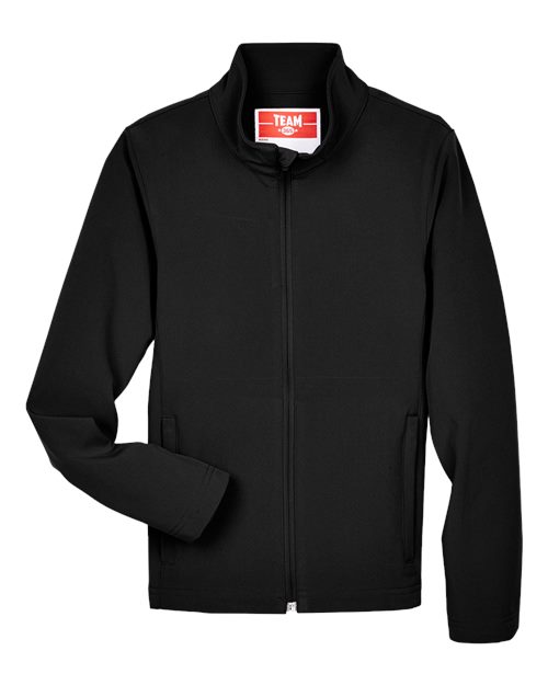 Team 365 Youth Leader Soft Shell Jacket