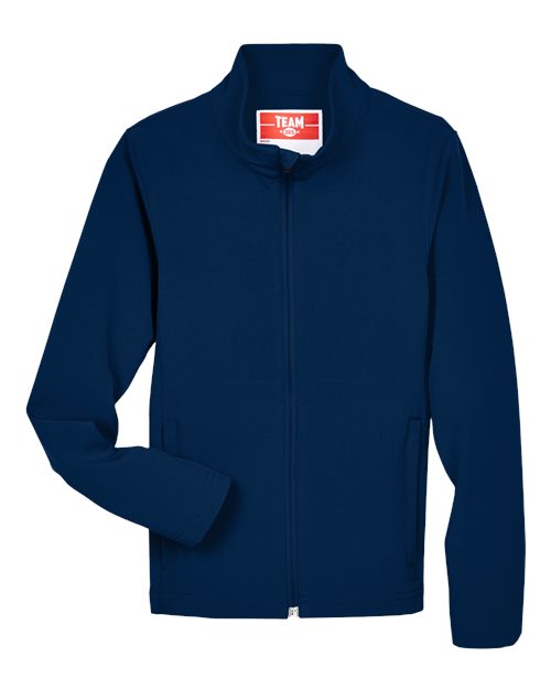 Team 365 Youth Leader Soft Shell Jacket