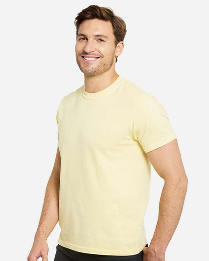 Unisex Colors Garment-Dyed T-Shirt