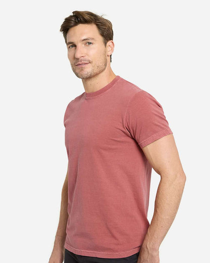 Unisex Colors Garment-Dyed T-Shirt