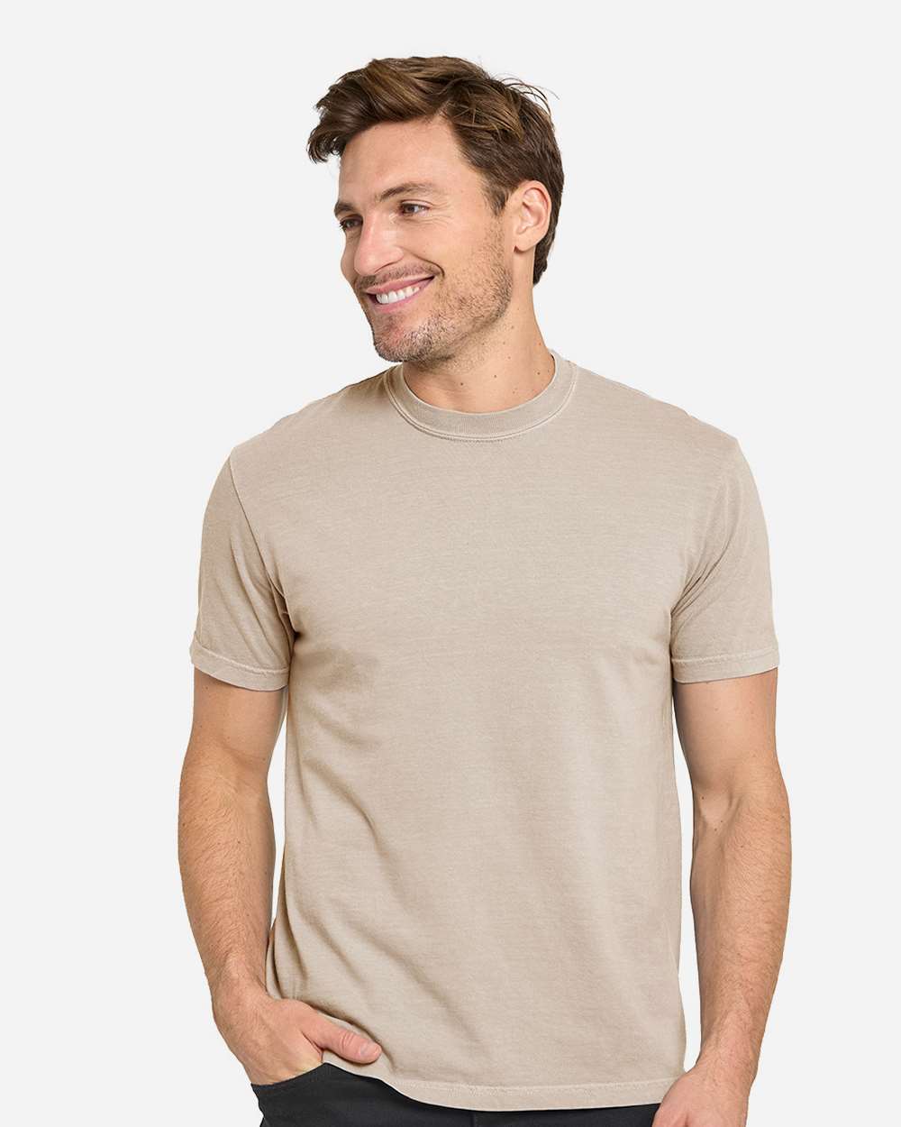 Unisex Colors Garment-Dyed T-Shirt
