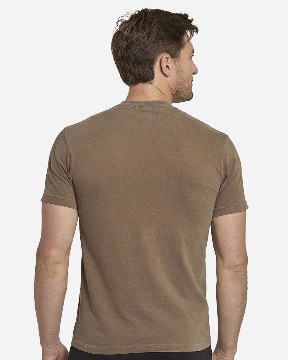 Unisex Colors Garment-Dyed T-Shirt