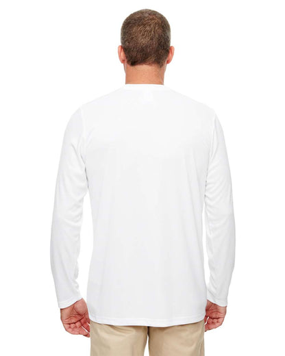 Men's Cool & Dry Sport Performance Long Sleeve T-Shirt