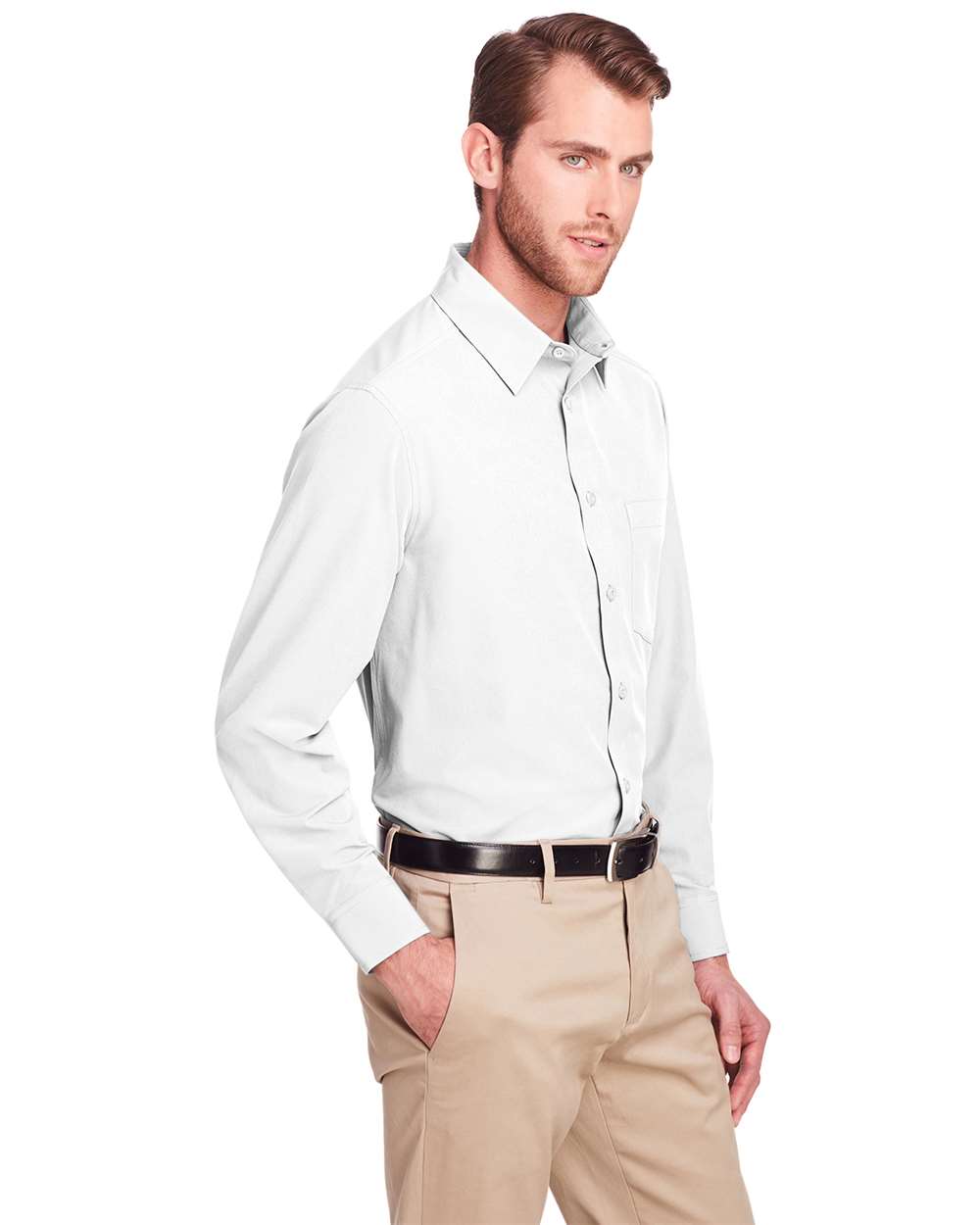 Men's Bradley Performance Woven Shirt