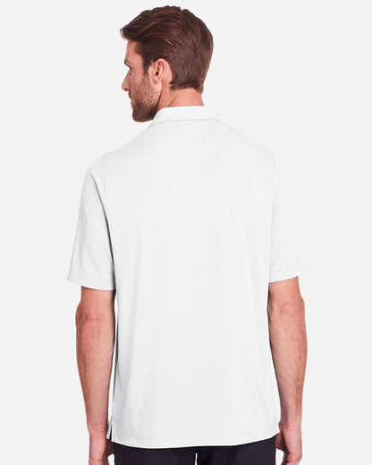Men's JAQ Snap-Up Stretch Performance Polo