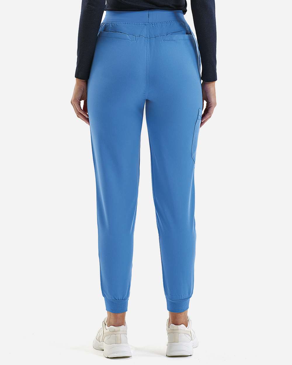 Women's Energized Stretch Jogger Scrub Pants