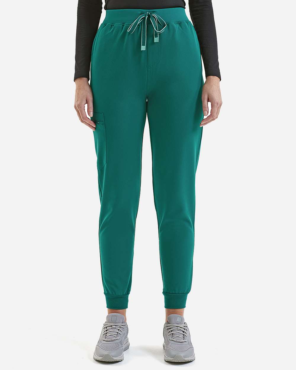 Women's Energized Stretch Jogger Scrub Pants