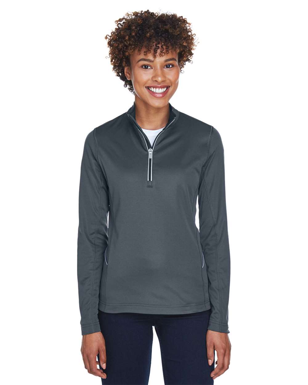 Women's Cool & Dry Sport Quarter-Zip Pullover