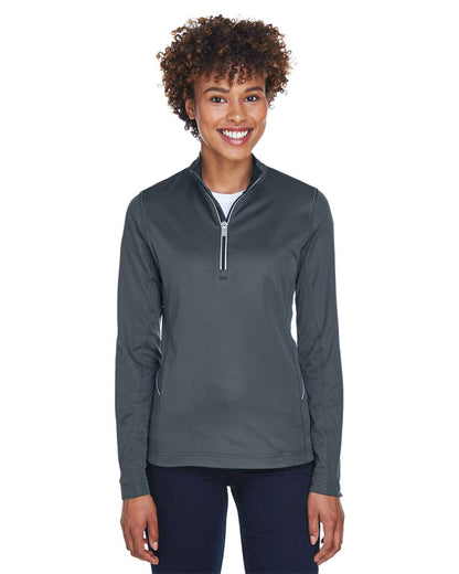 Women's Cool & Dry Sport Quarter-Zip Pullover