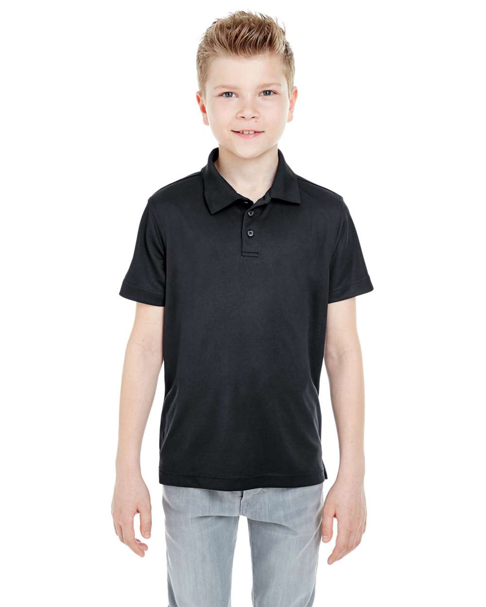 Youth Cool & Dry Mesh PiquÃƒÂ©Ã‚Â Polo