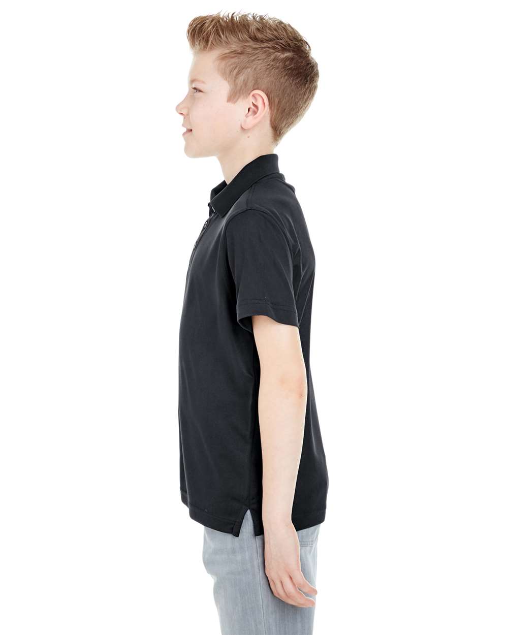 Youth Cool & Dry Mesh PiquÃƒÂ©Ã‚Â Polo