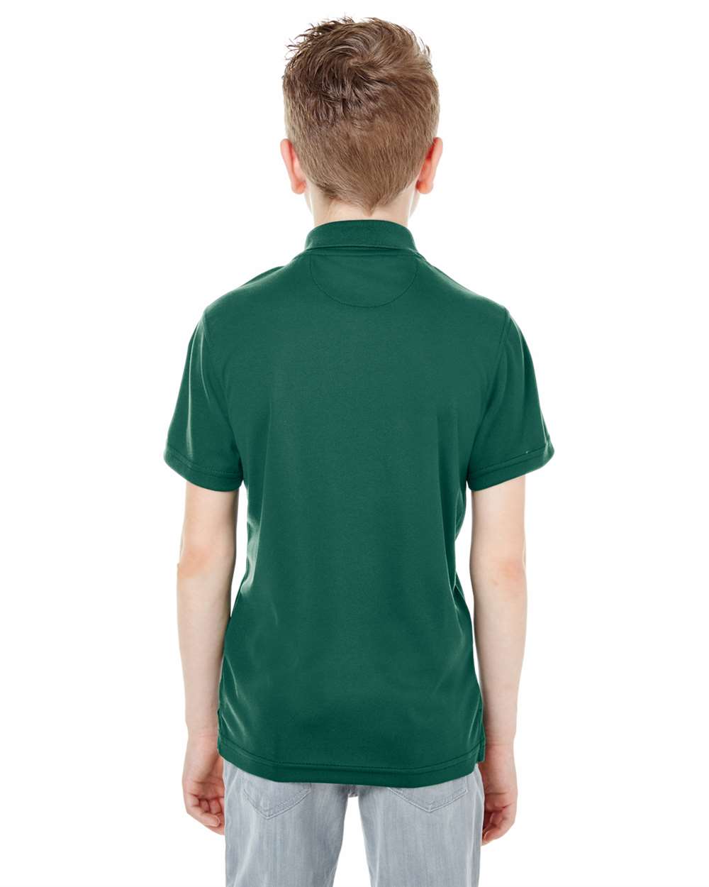 Youth Cool & Dry Mesh PiquÃƒÂ©Ã‚Â Polo