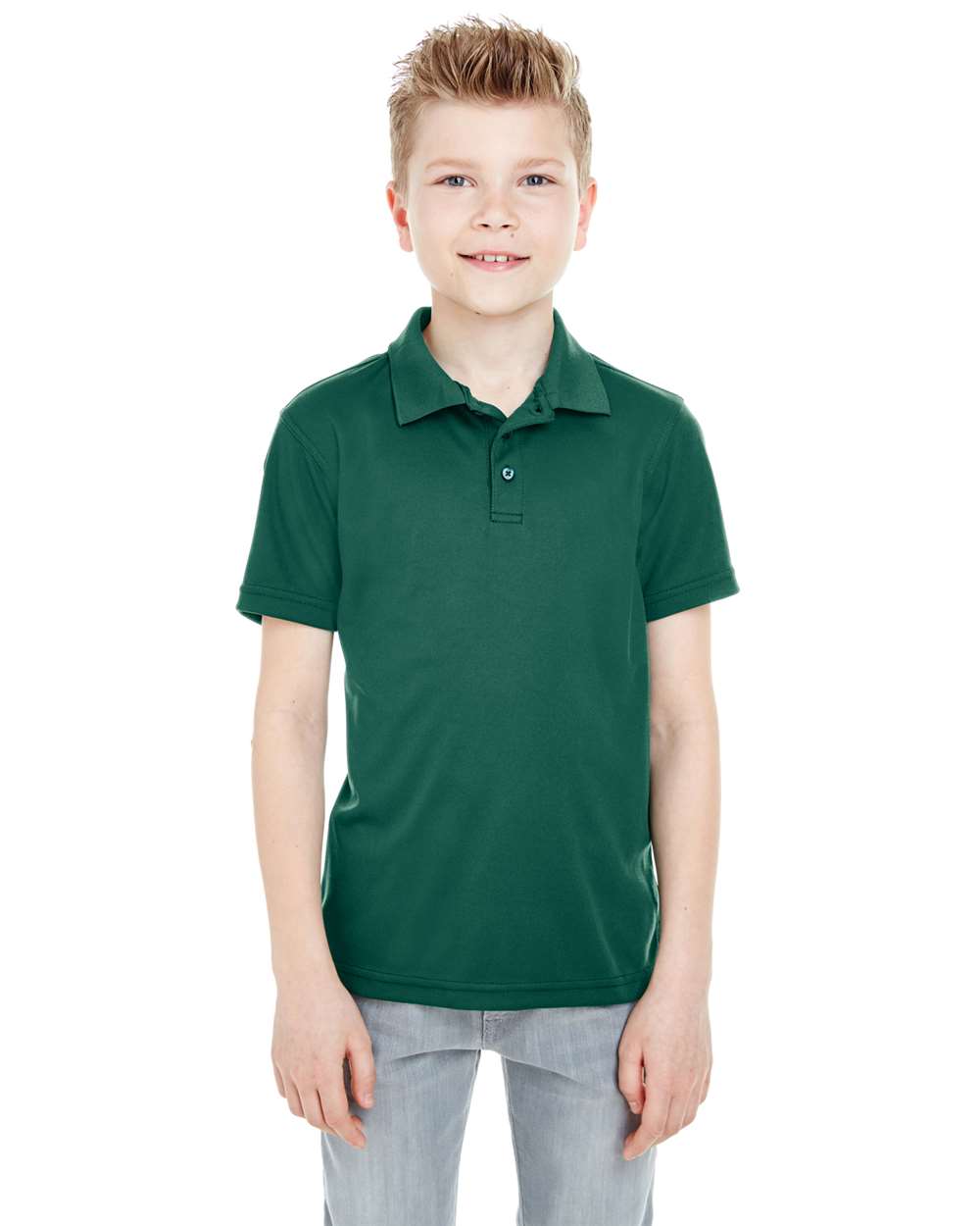 Youth Cool & Dry Mesh PiquÃƒÂ©Ã‚Â Polo