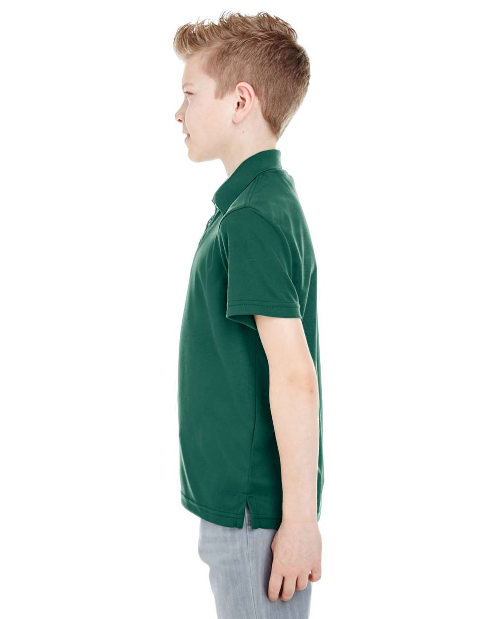 Youth Cool & Dry Mesh PiquÃƒÂ©Ã‚Â Polo