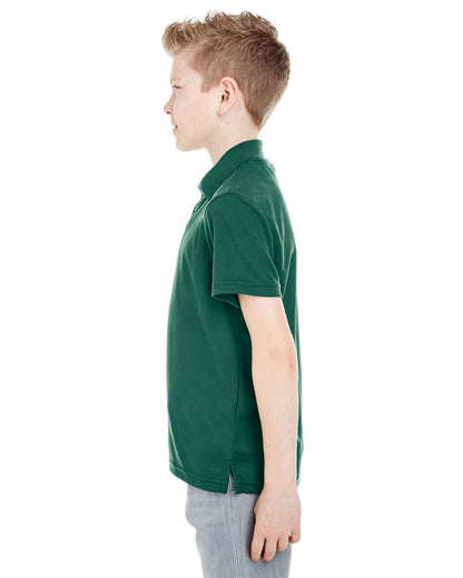 Youth Cool & Dry Mesh PiquÃƒÂ©Ã‚Â Polo