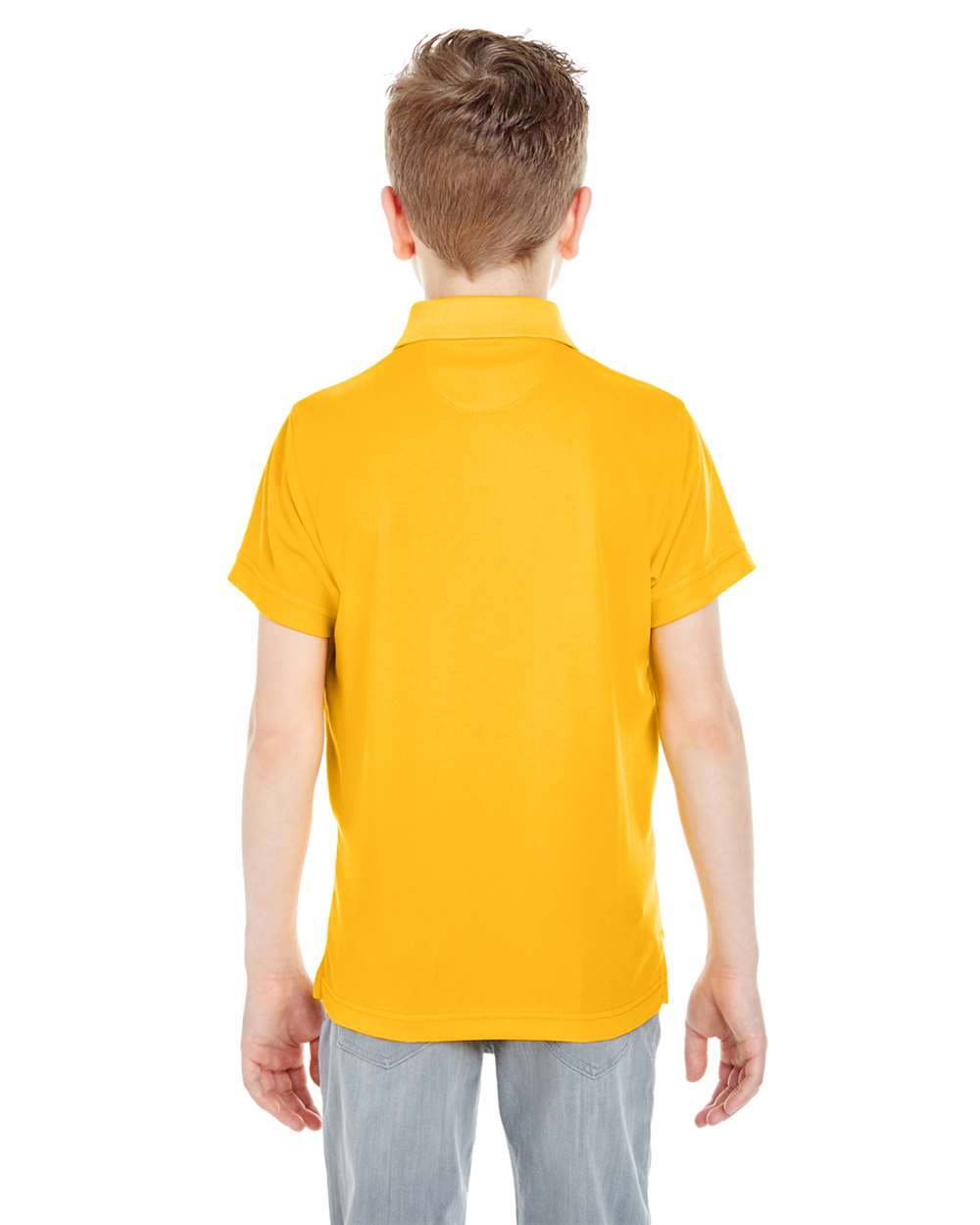 Youth Cool & Dry Mesh PiquÃƒÂ©Ã‚Â Polo